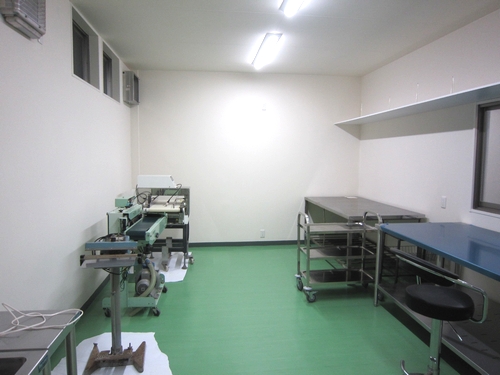 部屋の測定