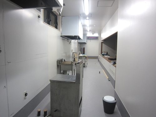 施工前