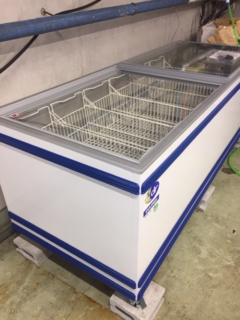 冷凍ショ－ケ－ス