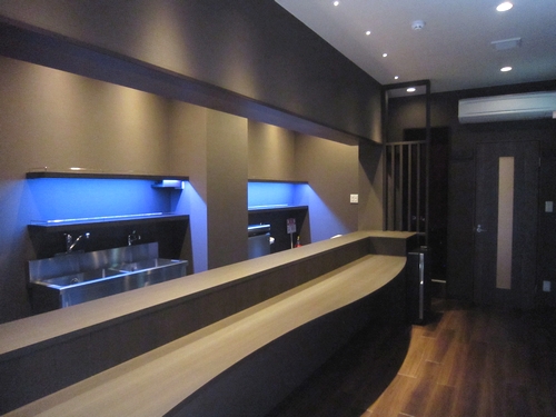 店舗内装厨房機器